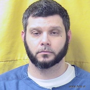 Troy Richard Thomas Bryant Mugshot